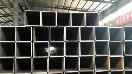 清丰船用方管型材